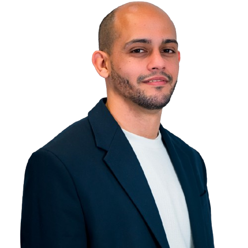 Portrait de Djawed Fridi, second de liste de Le Havre Insoumis